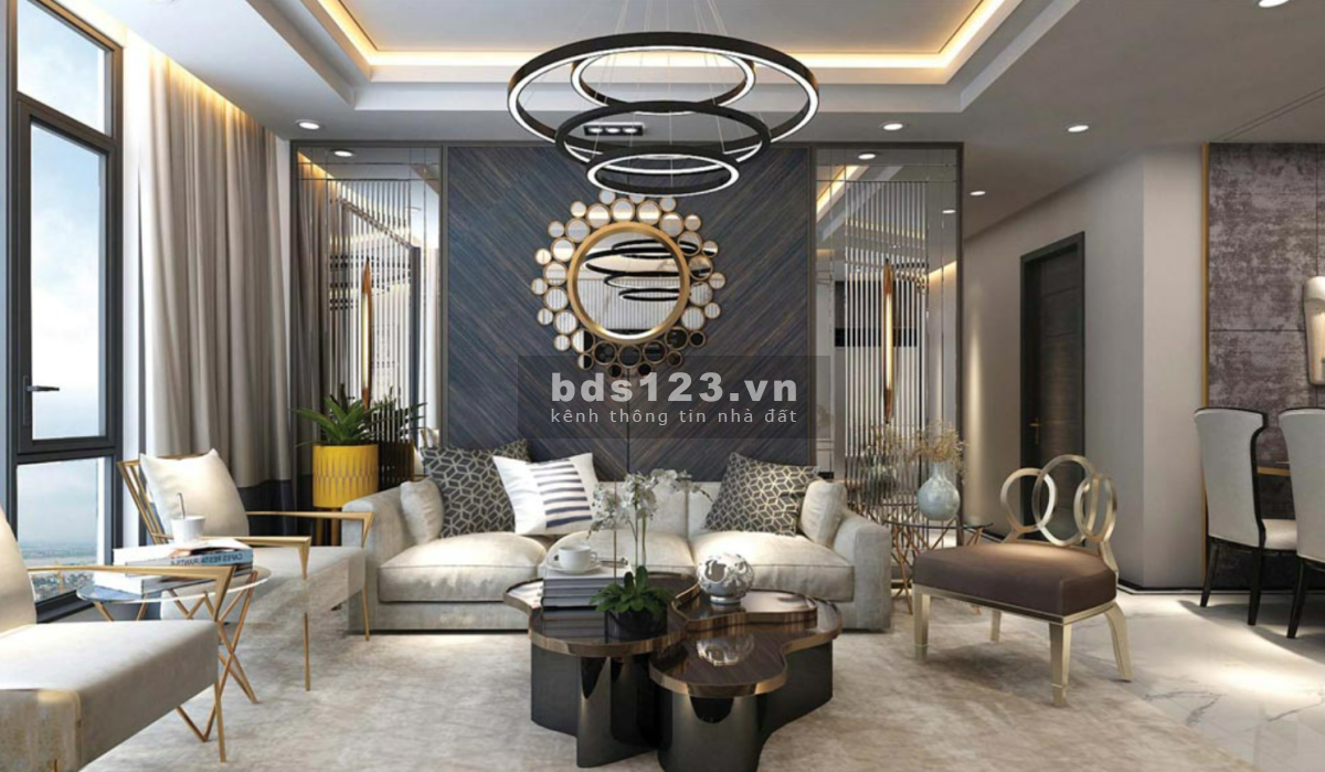 Căn hộ Q7 view sông, Sunshine Sky City cao cấp Q7 liền kề Phú…