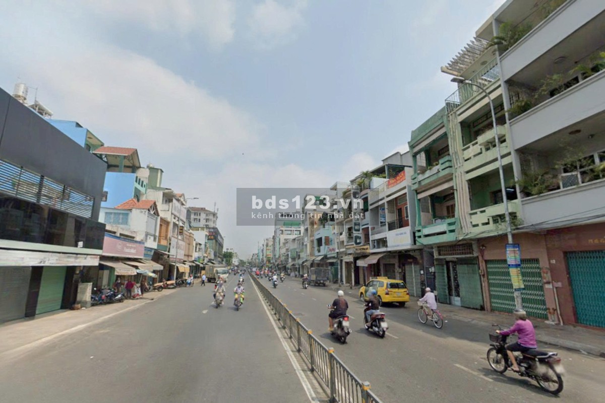 Chính chủ cho thuê mặt bằng Nguyễn Thị Nhỏ, Quận 11 –…