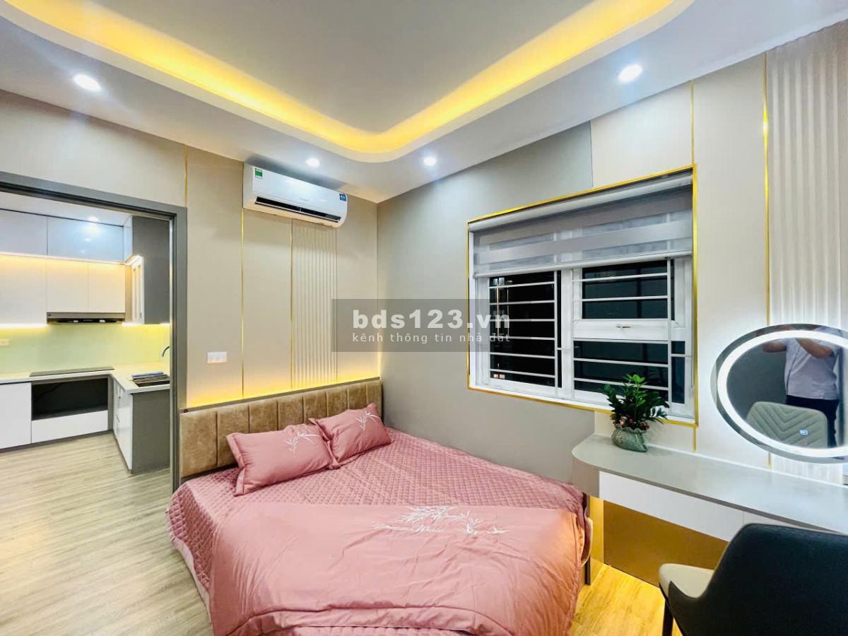 Căn hộ khóa vân tay, 2 phòng ngủ, 2WC, 68,35 m²