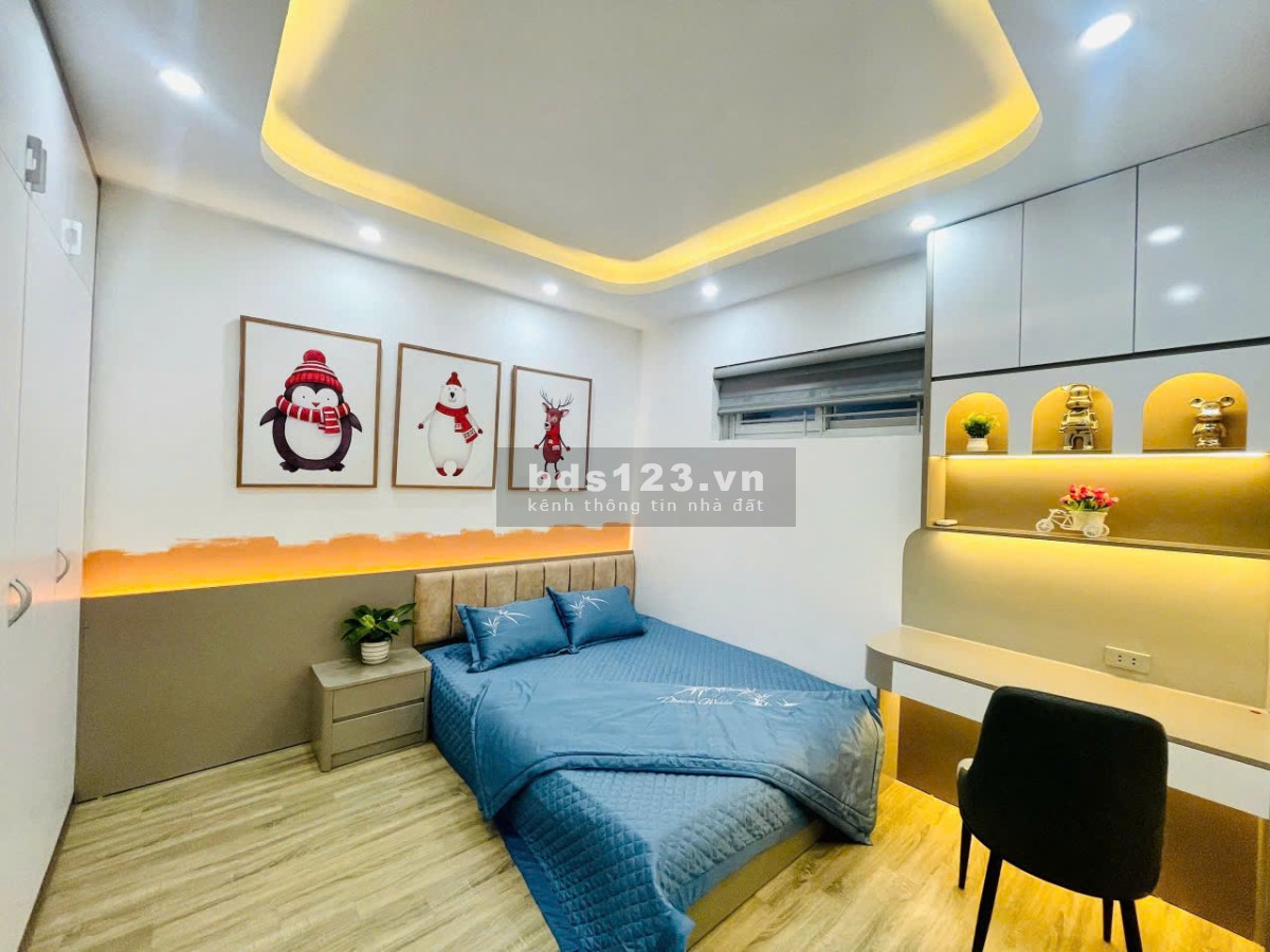 Căn hộ khóa vân tay, 2 phòng ngủ, 2WC, 68,35 m²