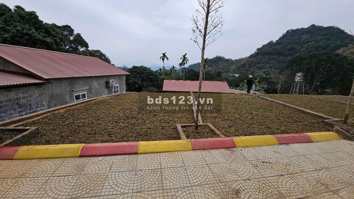 Chỉ hơn 700 triệu sở hữu lô đất giáp dự án nghỉ dưỡng…