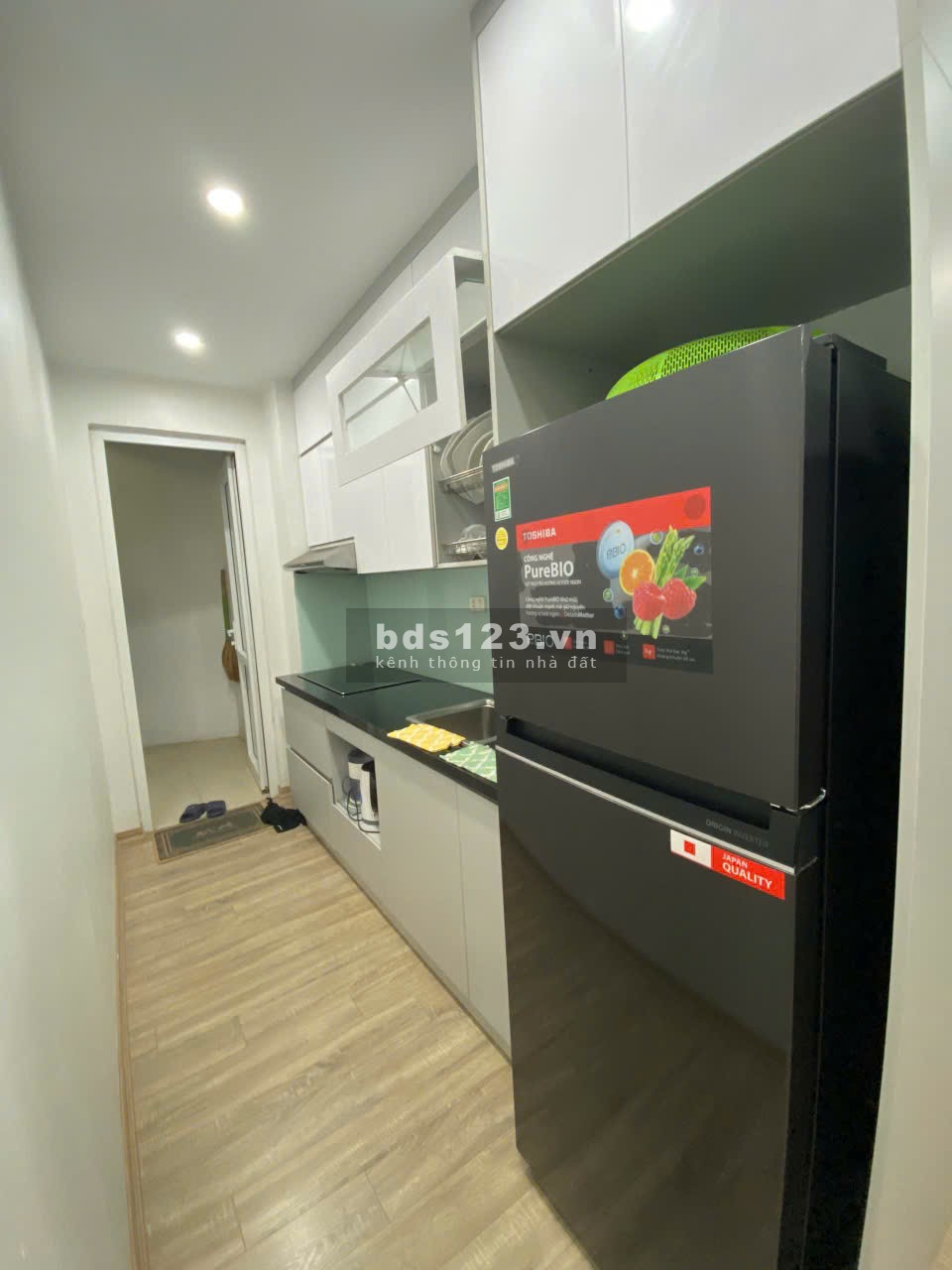 Tôi đang cần cho thuê căn hộ chung cư tại khu đô thị Thanh…