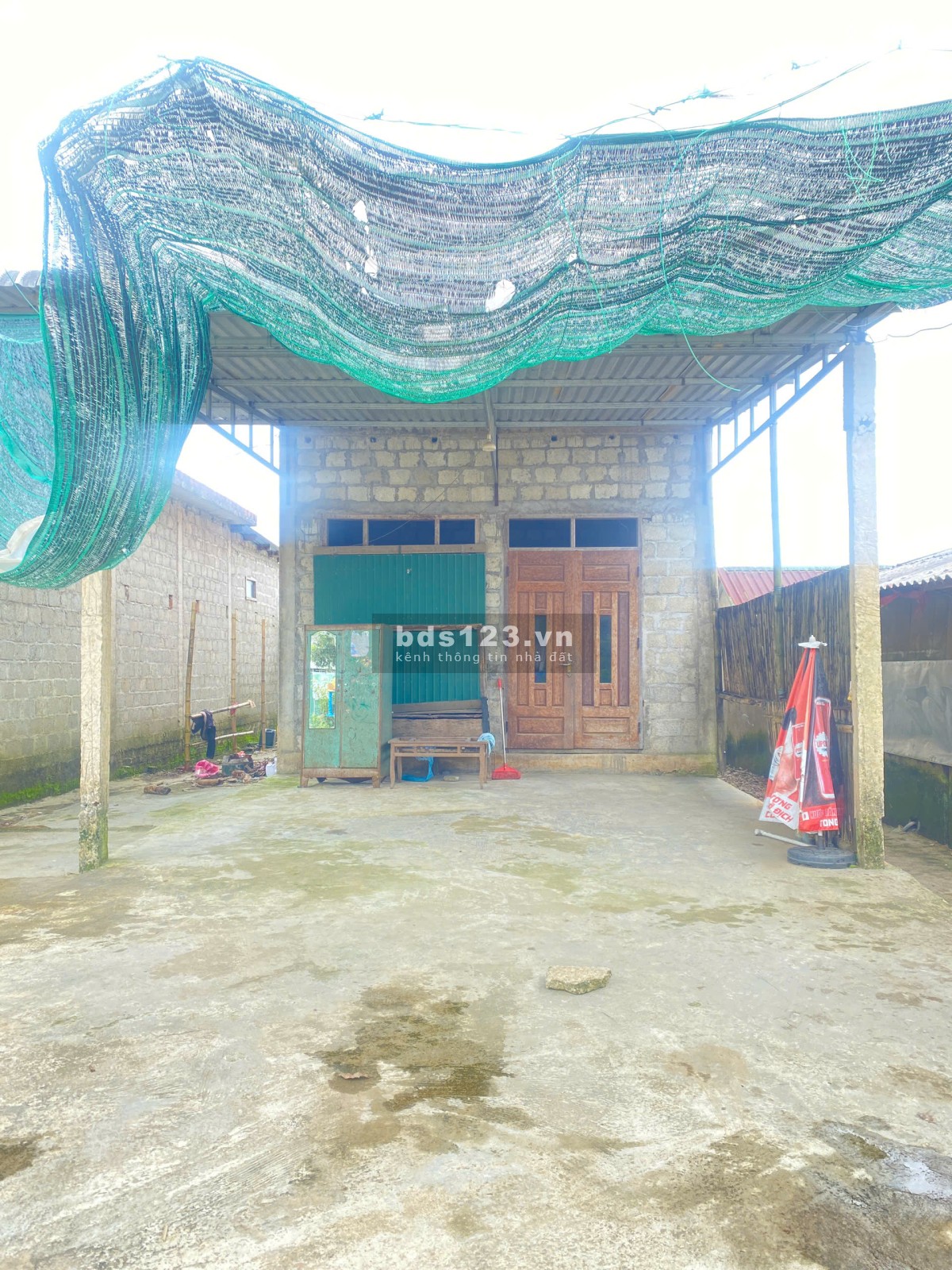 Bán nhà mặt tiền đường Hồ Chí Minh – A Lưới, TP Huế