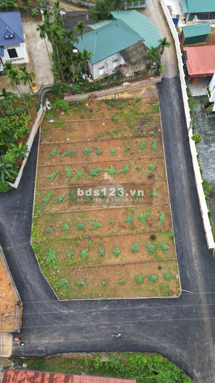 Siêu phẩm view Sông Đà Hoà Bình – giá F0 chỉ 6XX triệu!