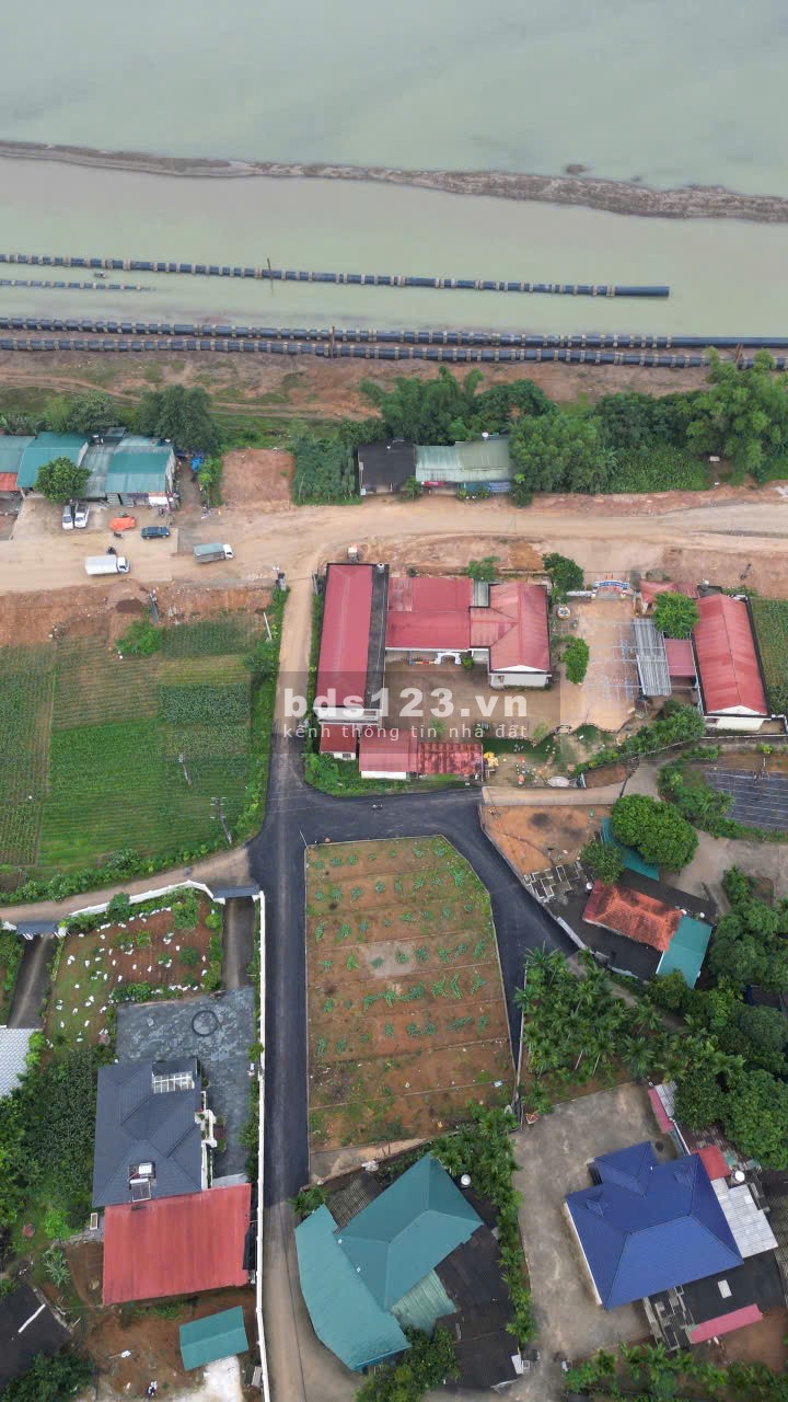 Siêu phẩm view Sông Đà Hoà Bình – giá F0 chỉ 6XX triệu!