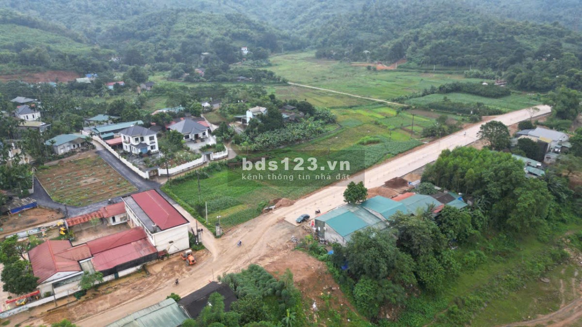 Siêu phẩm view Sông Đà Hoà Bình – giá F0 chỉ 6XX triệu!