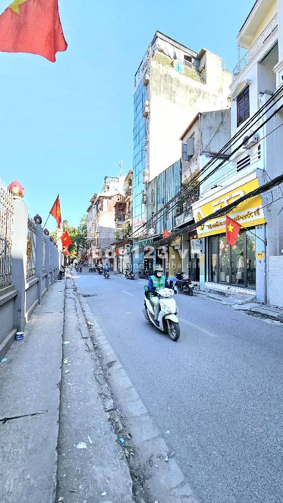 QUAN NHÂN – MẶT PHỐ 73.5M² – ĐƯỜNG 8M – Ô CHỜ THANG MÁY…