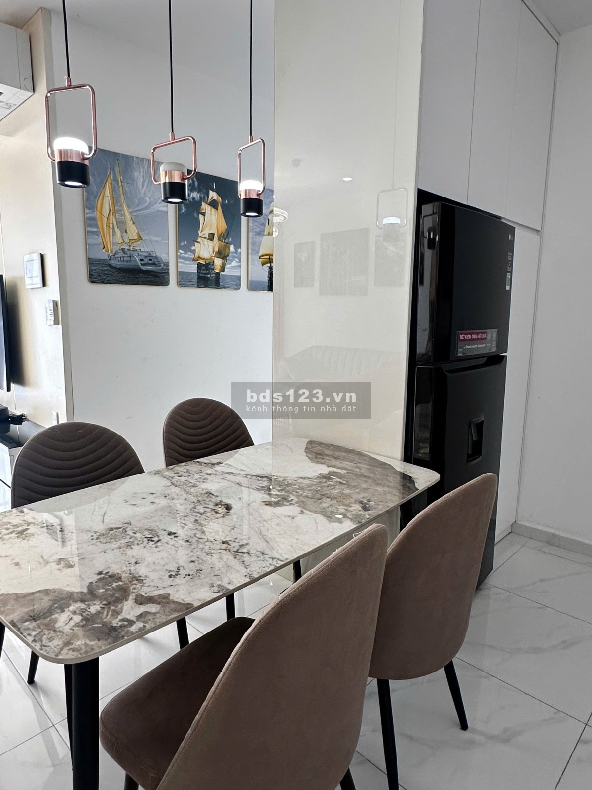 BÁN CĂN HỘ D’LUSSO – 2PN TẦNG CAO, VIEW ĐẸP, THOÁNG MÁT –…