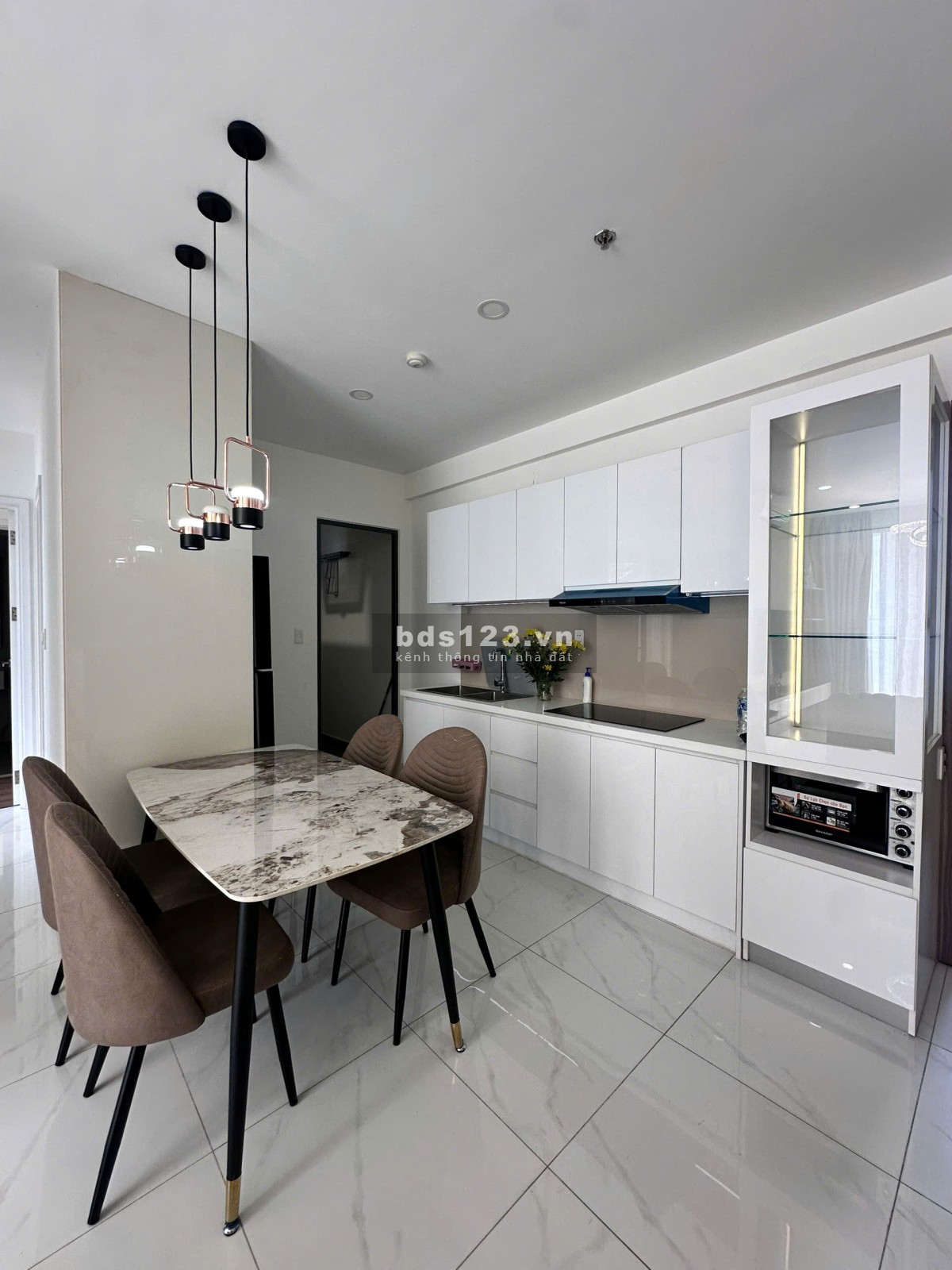 BÁN CĂN HỘ D’LUSSO – 2PN TẦNG CAO, VIEW ĐẸP, THOÁNG MÁT –…