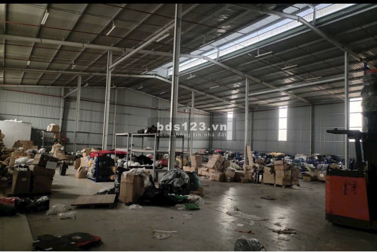 Cho thuê Mb kho xưởng lớn nhỏ An Phú Đông, Thới An Quận 12