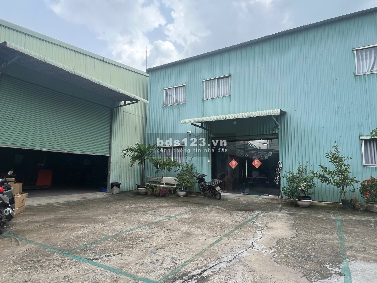 Cho thuê Mb kho xưởng lớn nhỏ An Phú Đông, Thới An Quận 12