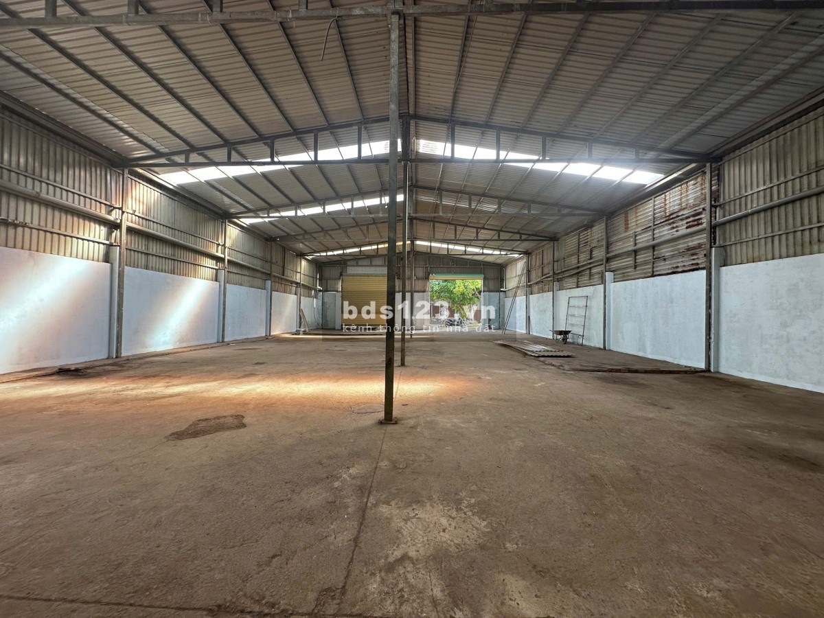 Cho thuê Mb kho xưởng lớn nhỏ An Phú Đông, Thới An Quận 12