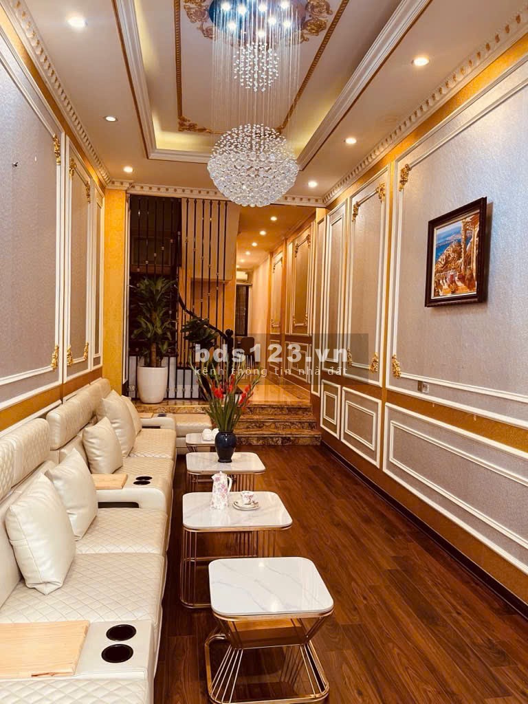 Bán nhà Phố Tôn Đức Thắng, Ngõ Ô Tô, 7 Tầng, Nội Thất…