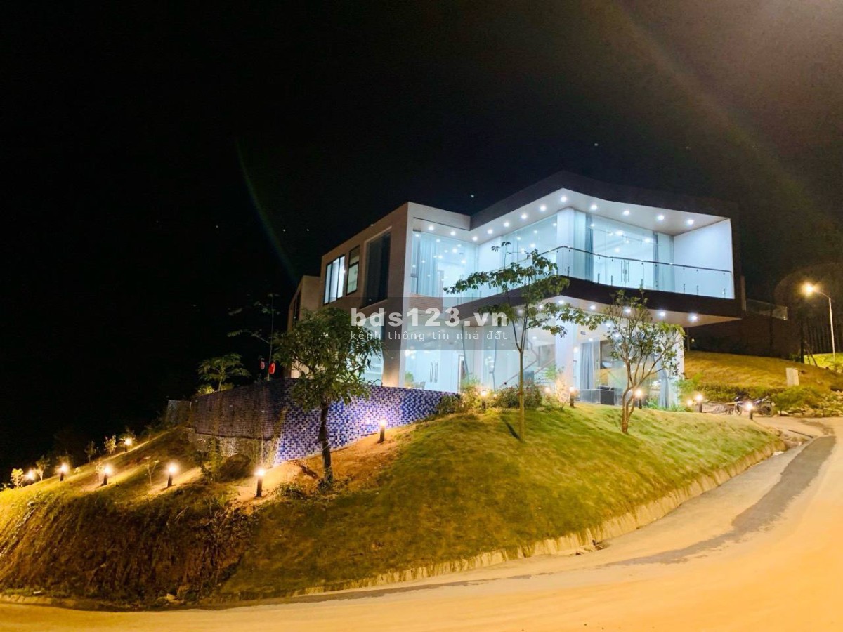 Bán Biệt Thự Nghỉ Dưỡng Cao Cấp tại Sunset Villa Lương Sơn,…