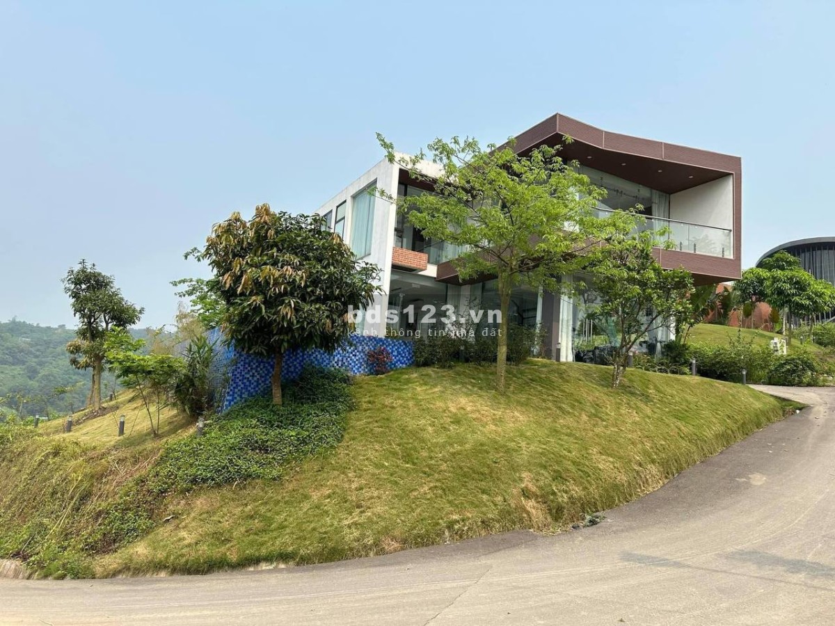 Bán Biệt Thự Nghỉ Dưỡng Cao Cấp tại Sunset Villa Lương Sơn,…