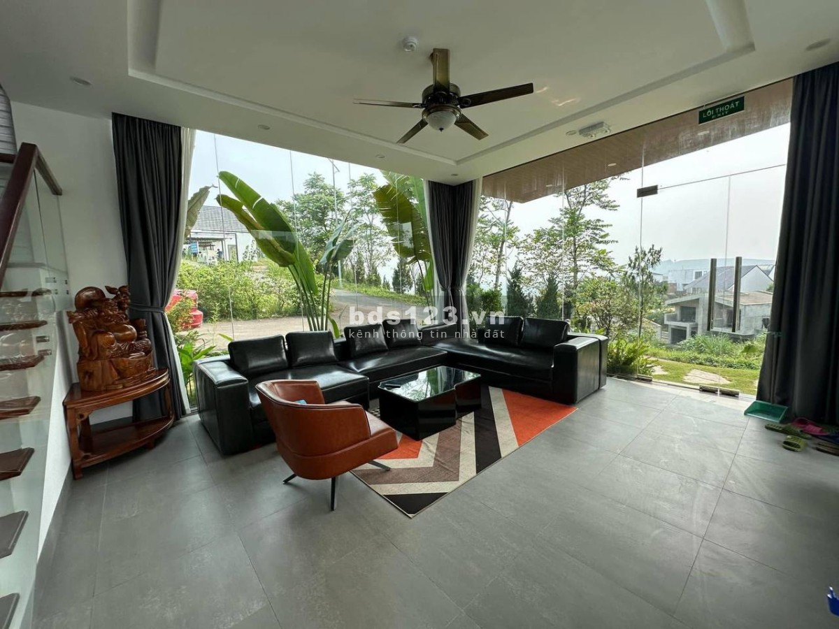 Bán Biệt Thự Nghỉ Dưỡng Cao Cấp tại Sunset Villa Lương Sơn,…