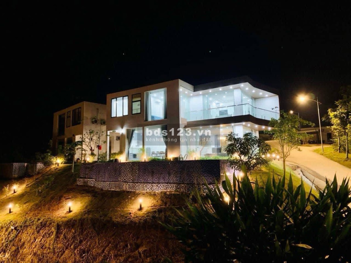 Bán Biệt Thự Nghỉ Dưỡng Cao Cấp tại Sunset Villa Lương Sơn,…