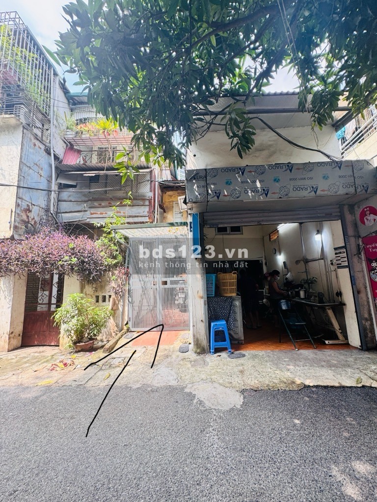 TẬP THỂ MẶT PHỐ SẦM UẤT 2 TẦNG, HAI NGỦ KHÉP KÍN, FULL…