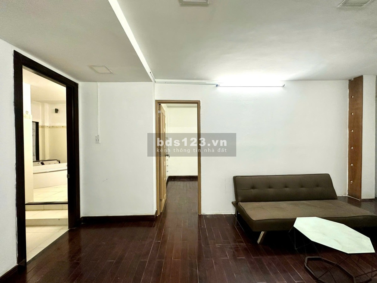 Phòng Căn hộ 1PN, PK 35m2 đủ nội thất - 224/20 Lý Thường…