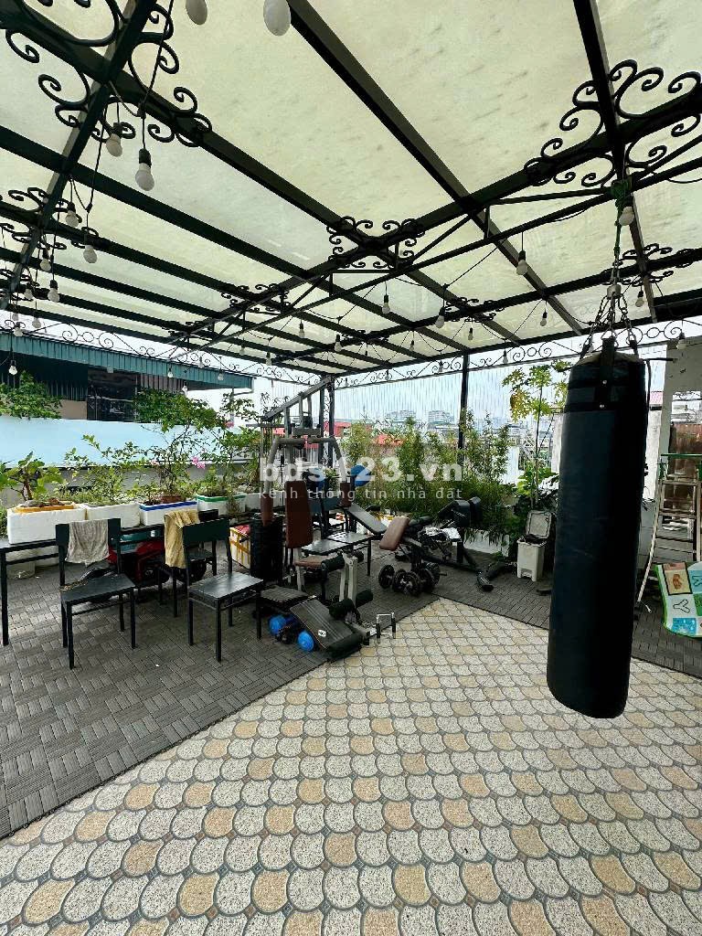 Nhà Đẹp Nguyễn Khuyến – Vị Trí Vip – 67m² – 4 Tầng –…