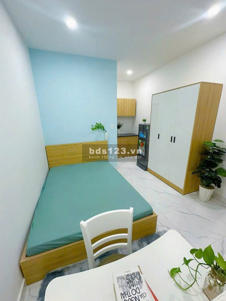 Phòng Studio full nội thất siêu xinh - 79 Hồ Bá Kiện Quận 10…