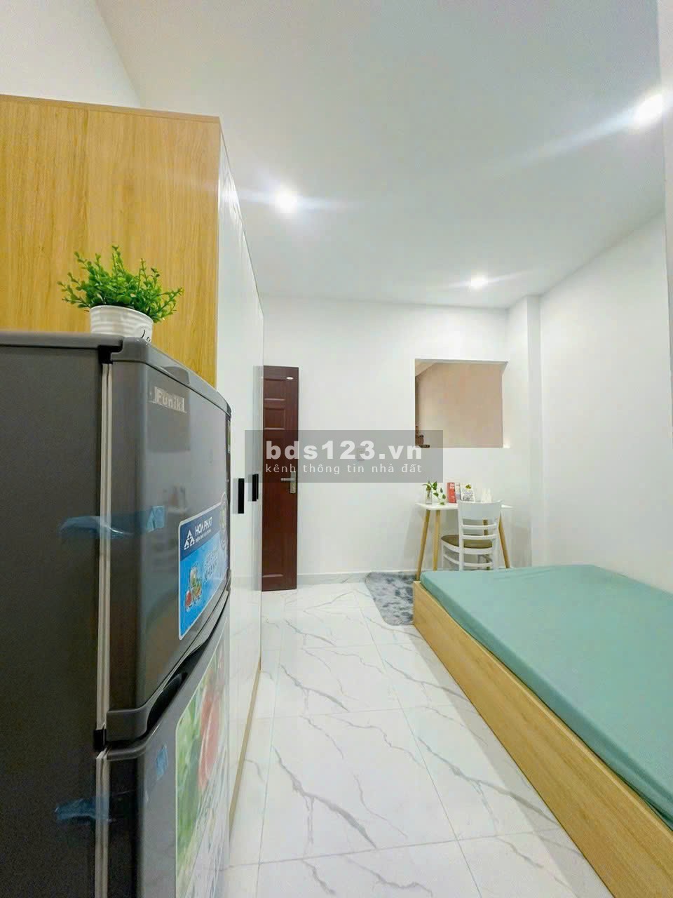 Phòng Studio full nội thất siêu xinh - 79 Hồ Bá Kiện Quận 10…