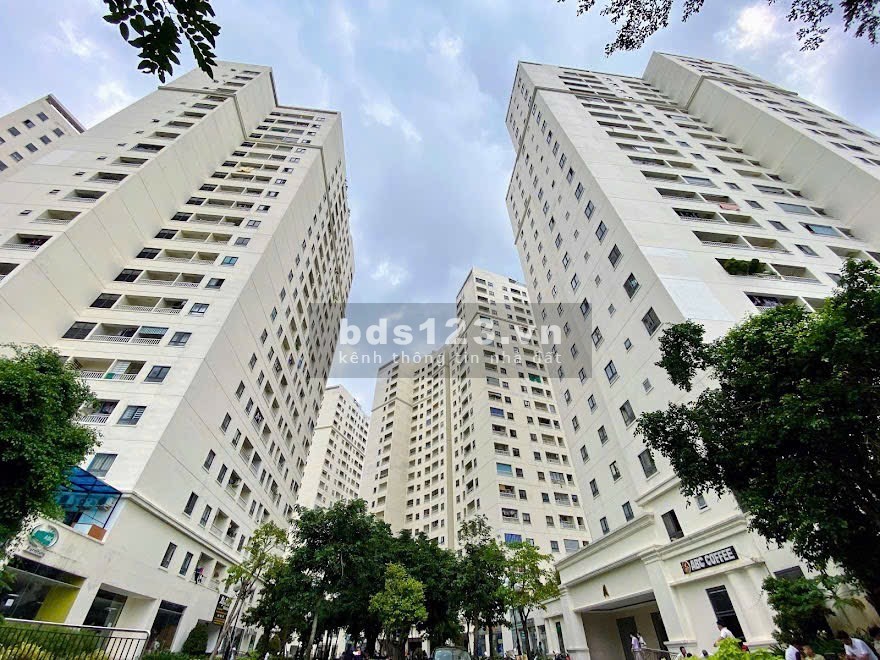 Bán căn hộ diện tích 63, 71, 82, 92, 100m2 chung cư Tecco Bình Tân