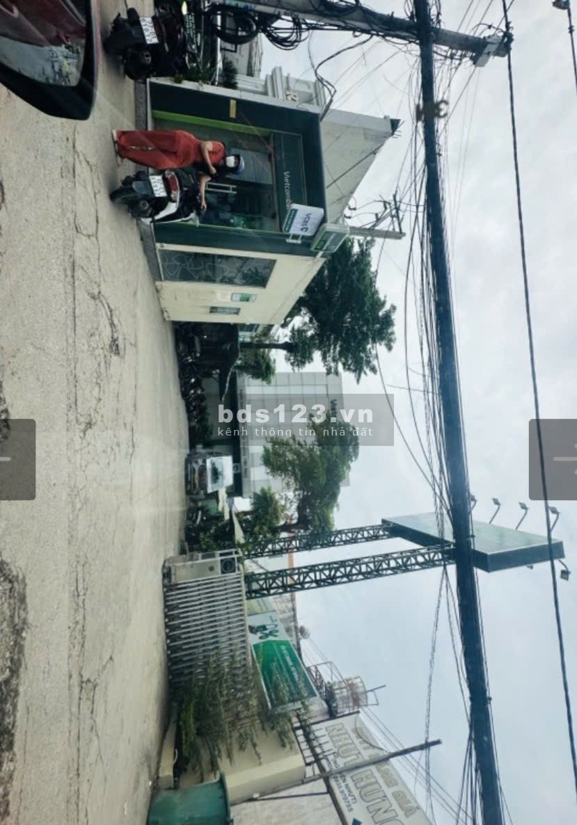 Bán gấp đất Thổ cư ngay ngã tư Hòa Lân – Cách quốc lộ 13…