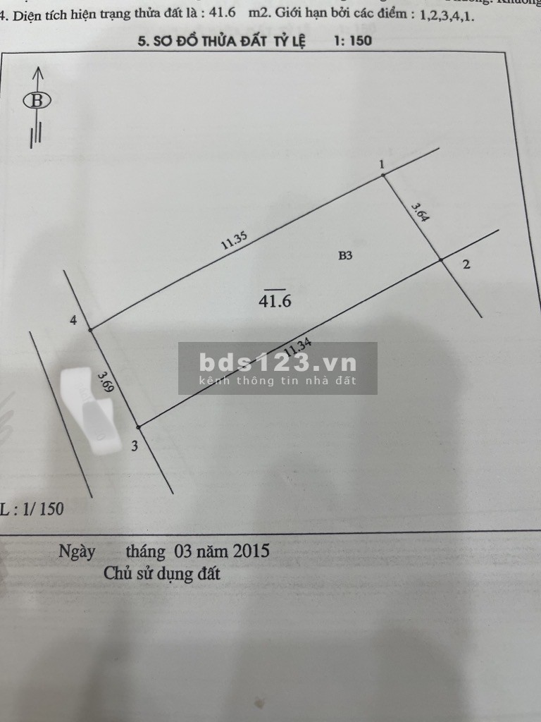 Khương Trung – Nhà tự xây chắc chắn, ngõ to ba gác – Gần…