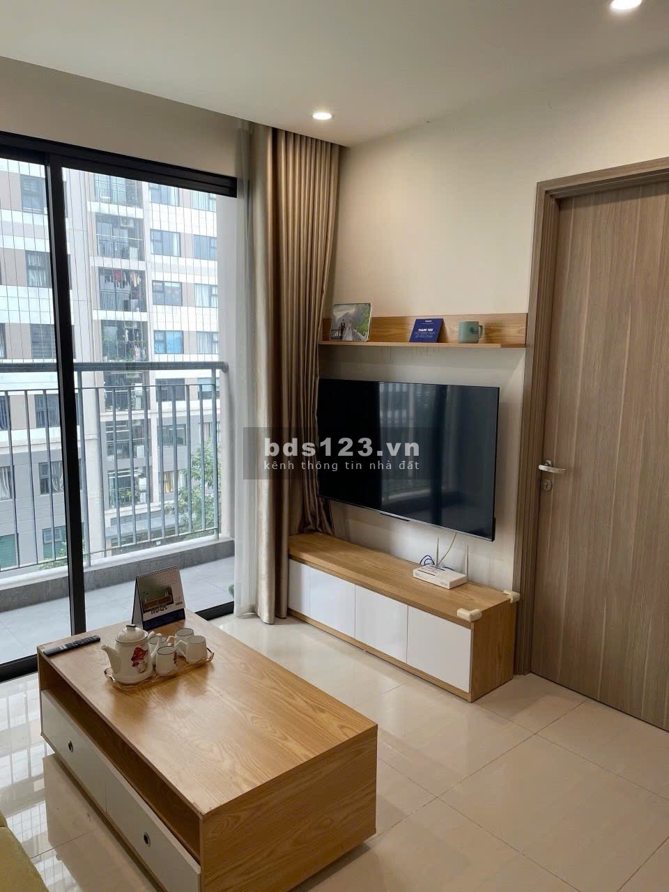 Cho thuê căn hộ Vinhomes Ocean Park S2.02Full đồ7tr5(kbp)Hợp…