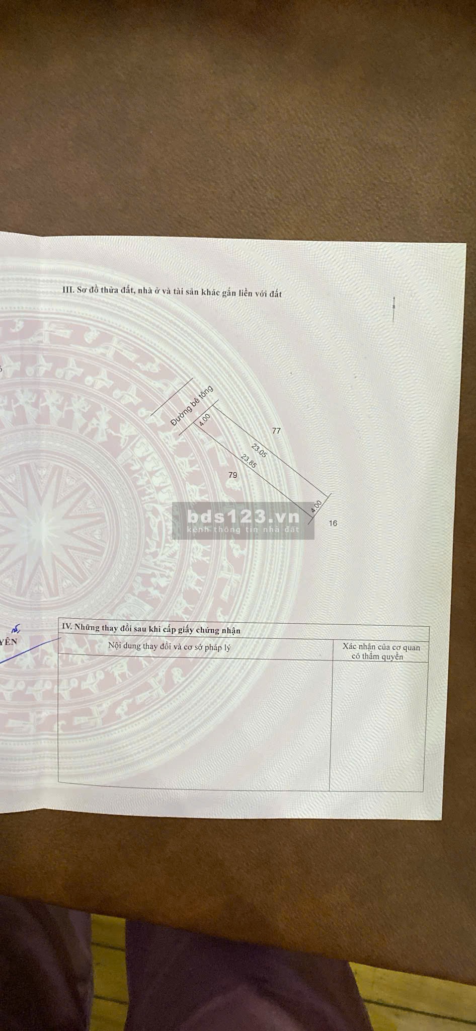 Bán đất phân lô tại Đồng Muối Tân Phúc Ân Thi Hưng Yên…