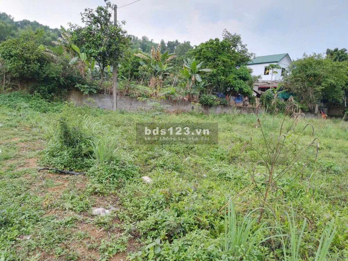 Siêu Phẩm Đất Mặt Tiền Quốc Lộ 6 – Trung Tâm Kỳ Sơn