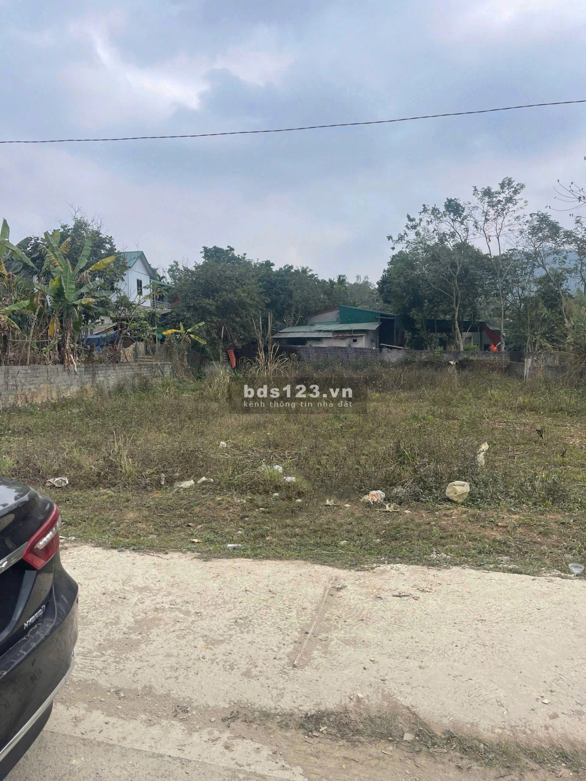 Siêu Phẩm Đất Mặt Tiền Quốc Lộ 6 – Trung Tâm Kỳ Sơn