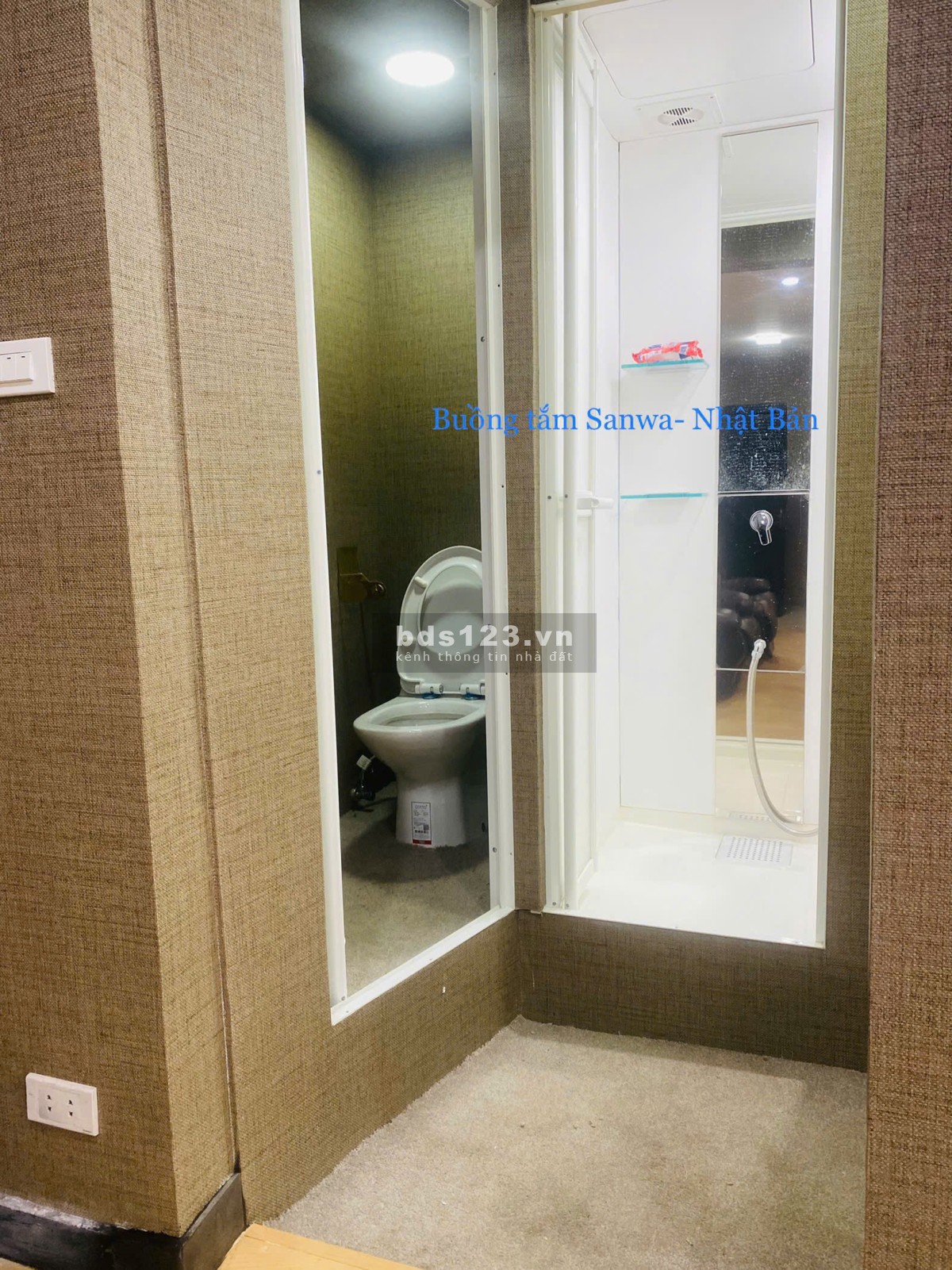 Bán Căn Hộ Cao Cấp Tại Khu Đô Thị Mới Văn Khê – La Khê…