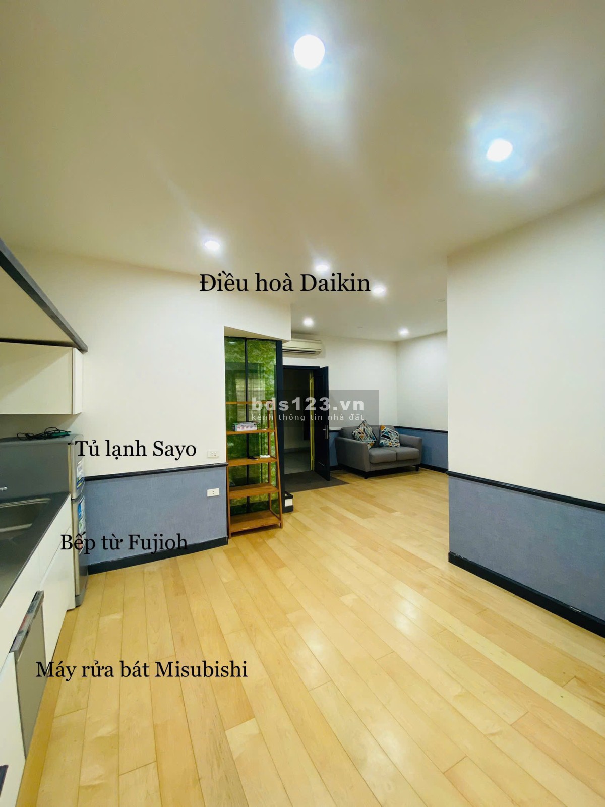 Bán Căn Hộ Cao Cấp Tại Khu Đô Thị Mới Văn Khê – La Khê…