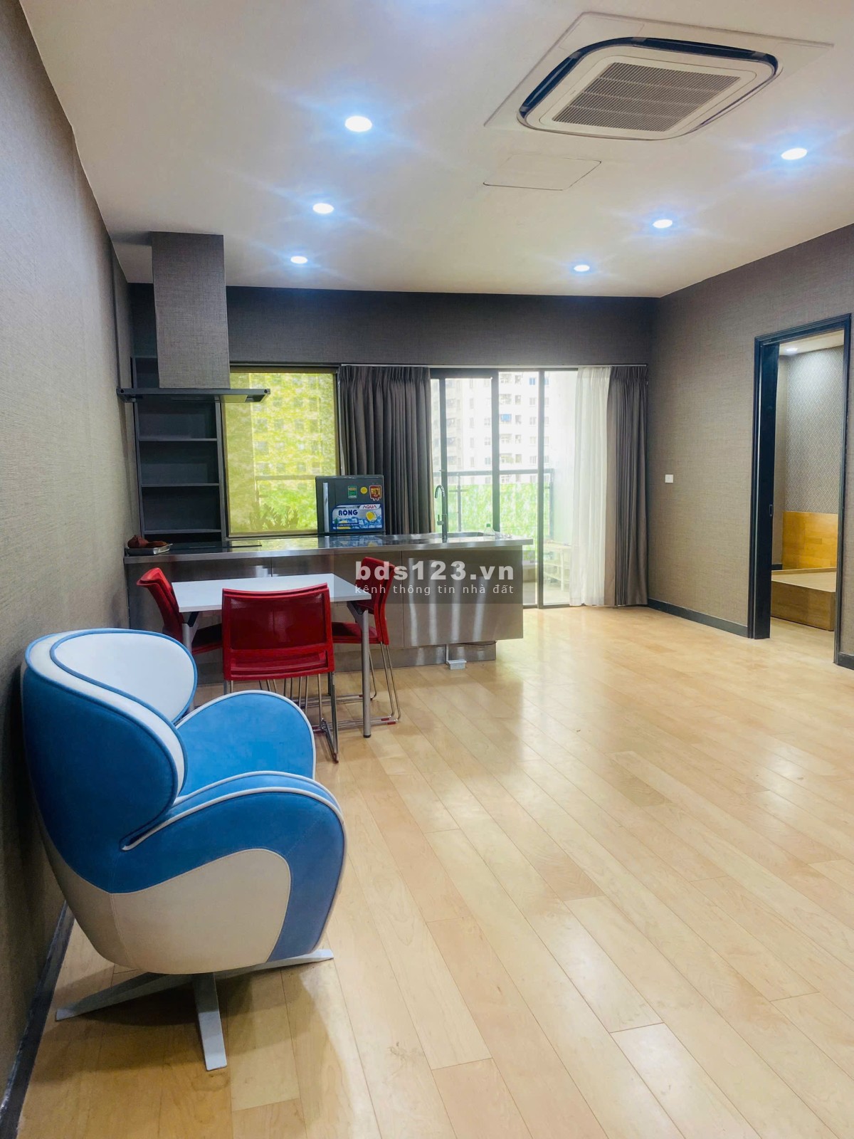 Bán Căn Hộ Cao Cấp Tại Khu Đô Thị Mới Văn Khê – La Khê…