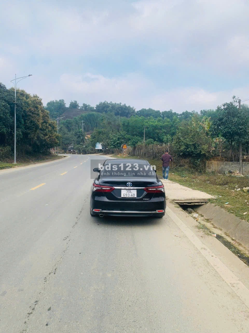 Siêu Phẩm Đất Mặt Tiền Quốc Lộ 6 – Trung Tâm Kỳ Sơn