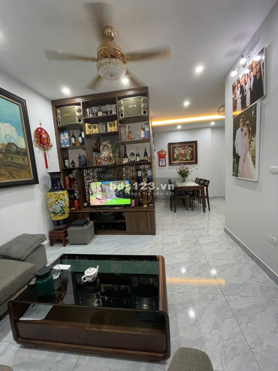 BÁN NHÀ -TRUNG TÂM ĐỐNG ĐA -48M2- 4 TẦNG -11.9 TỶ