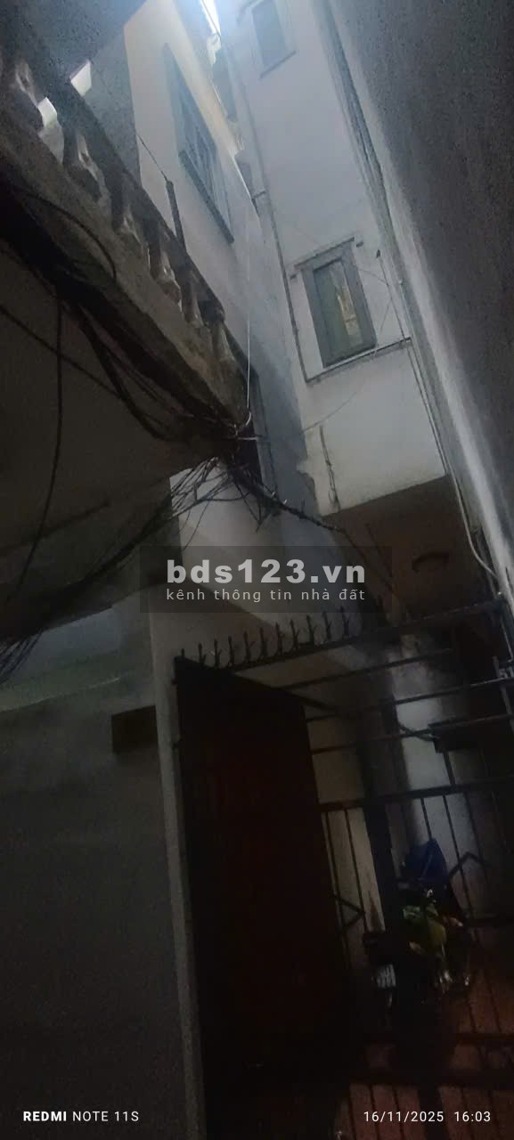 BÁN NHÀ -TRUNG TÂM ĐỐNG ĐA -48M2- 4 TẦNG -11.9 TỶ