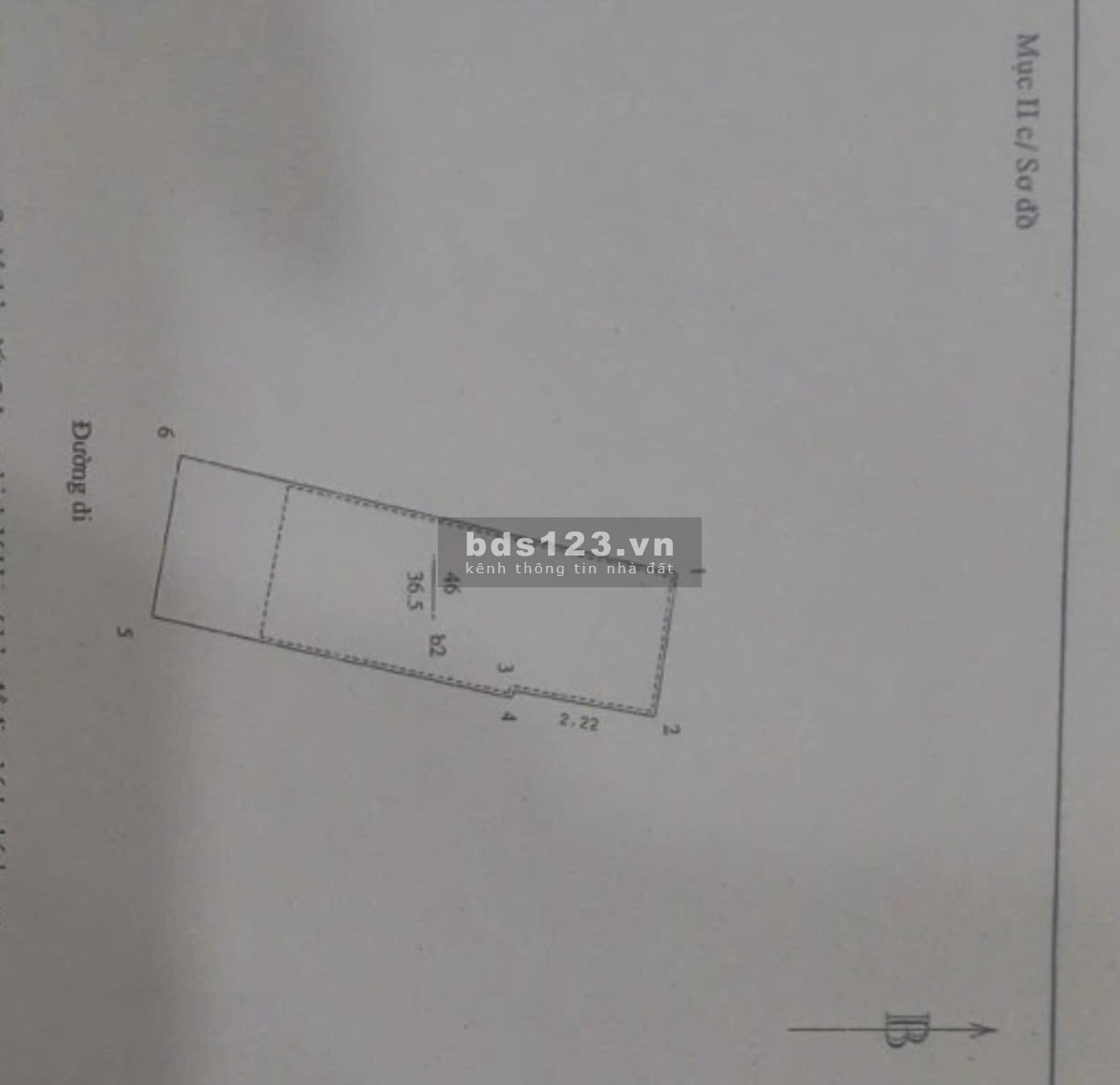 BÁN NHÀ – PHỐ CỔ NGỌC HÀ – KINH DOANH- 44 M2- MẶT TIỀN 3.5M…