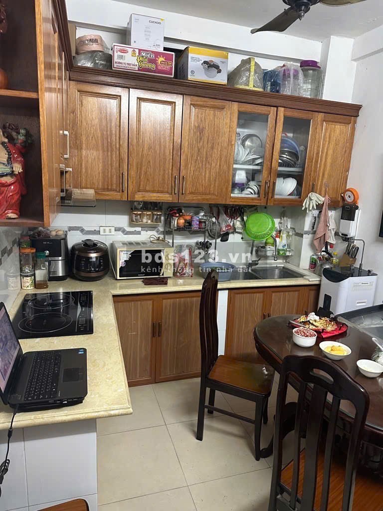 BÁN NHÀ – PHỐ CỔ NGỌC HÀ – KINH DOANH- 44 M2- MẶT TIỀN 3.5M…