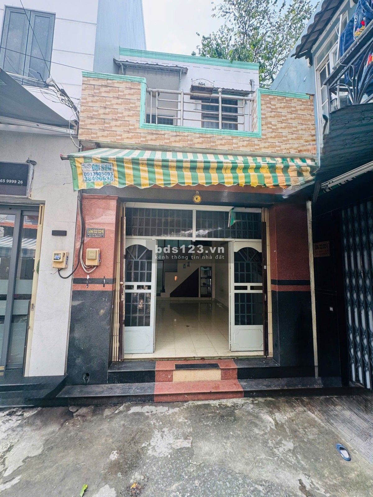 Bán gấp nhà 536/32/32/6 Âu Cơ – 4,3x16m – 3PN – giá rẻ nhất…