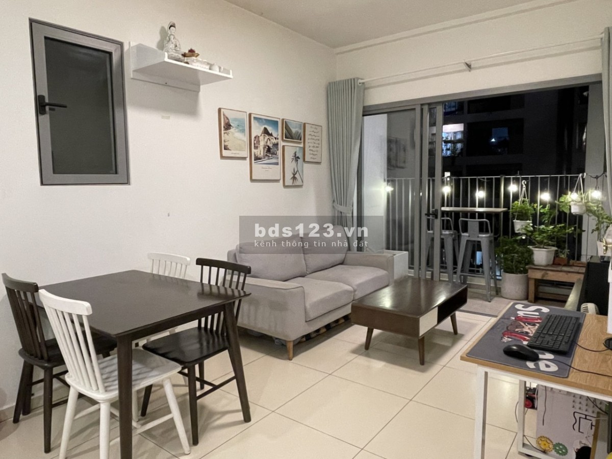 Bán Căn 1PN Duy Nhất Tại HausNeo 3 View Toàn Cảnh, Có Sổ Hồng,…