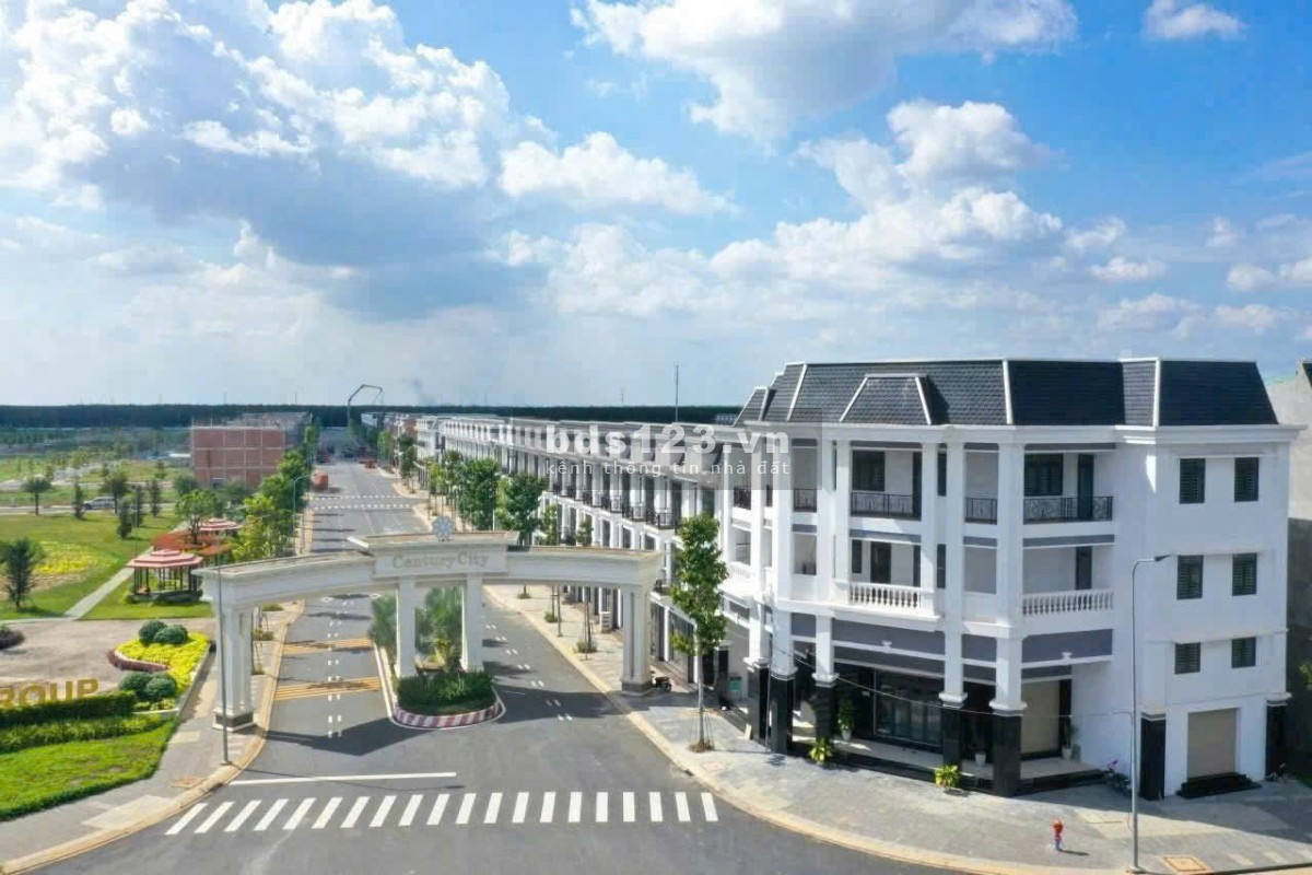 Century City, Đường ĐT 769, Xã Bình Sơn, Long Thành, Đồng Nai
