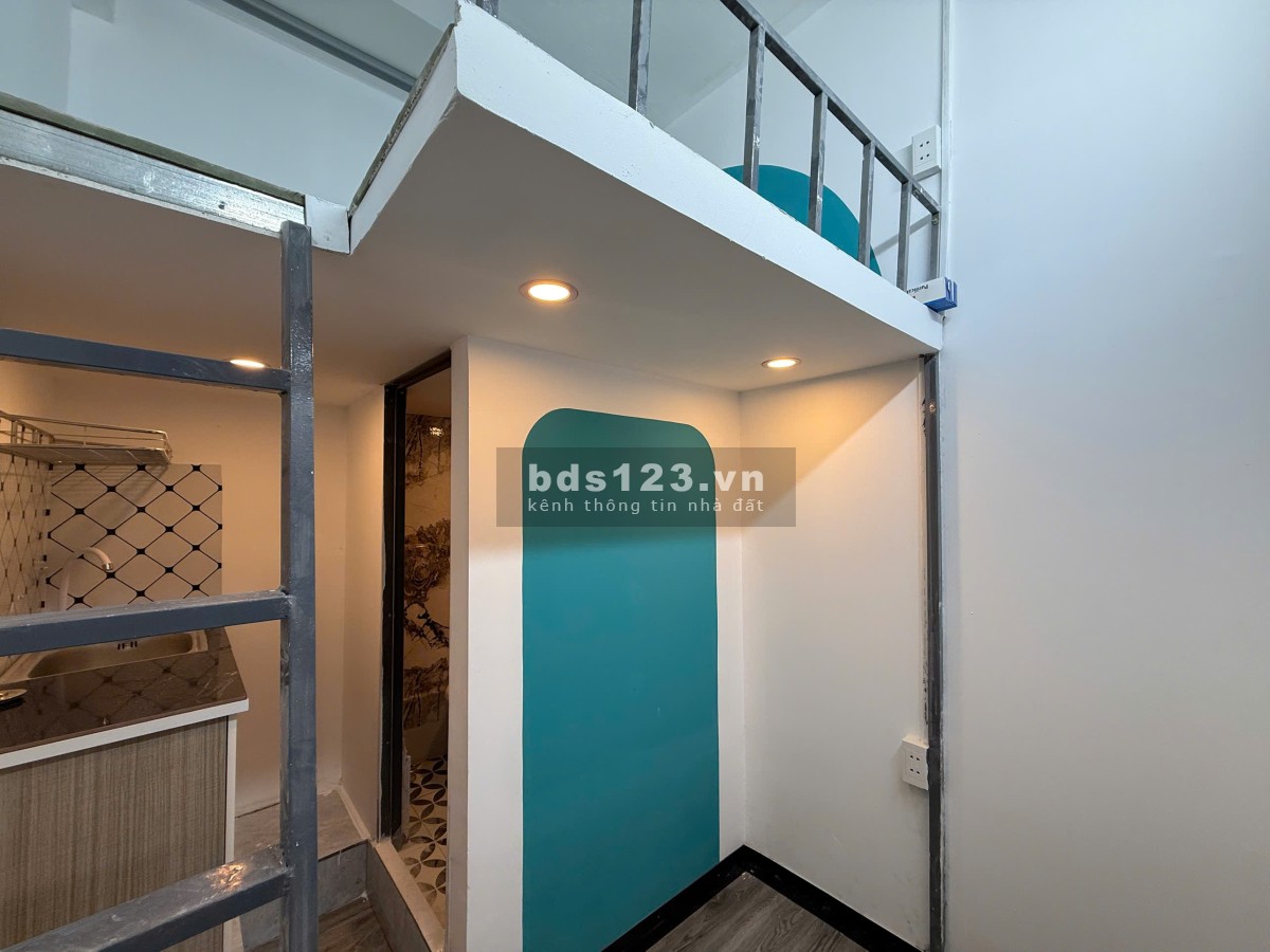 Cho thuê phòng trọ ở Cửu Long giá chỉ hơn 3 triệu/tháng