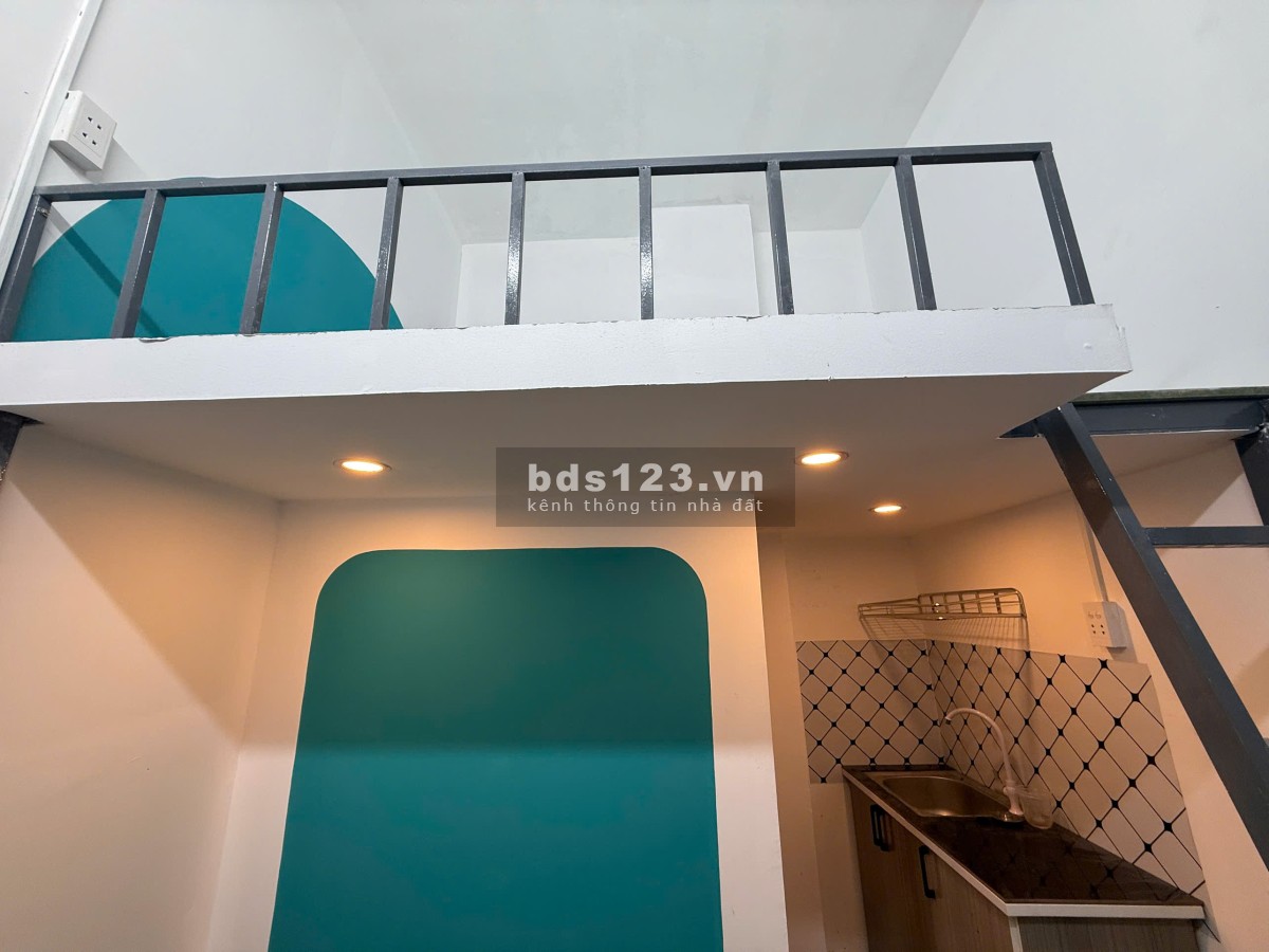 Cho thuê phòng trọ ở Cửu Long giá chỉ hơn 3 triệu/tháng