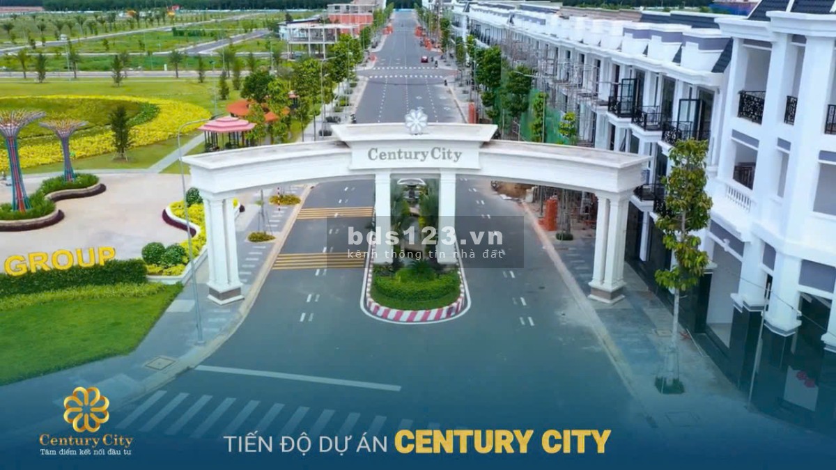 Century City, Đường ĐT 769, Xã Bình Sơn, Long Thành, Đồng Nai