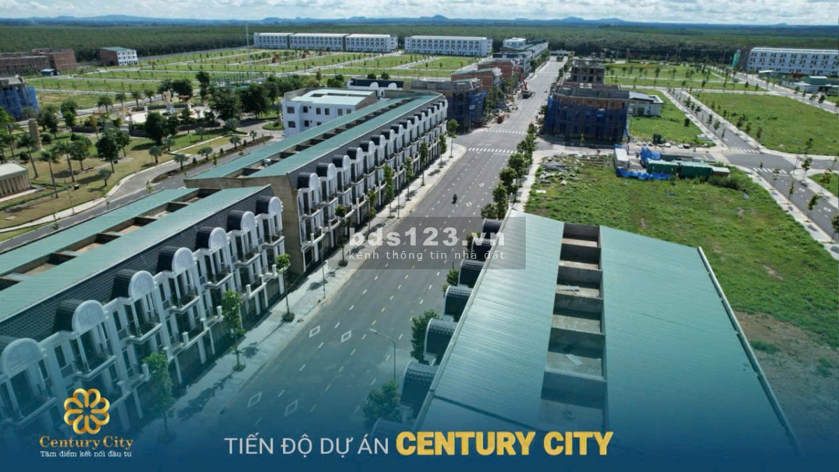 Century City, Đường ĐT 769, Xã Bình Sơn, Long Thành, Đồng Nai