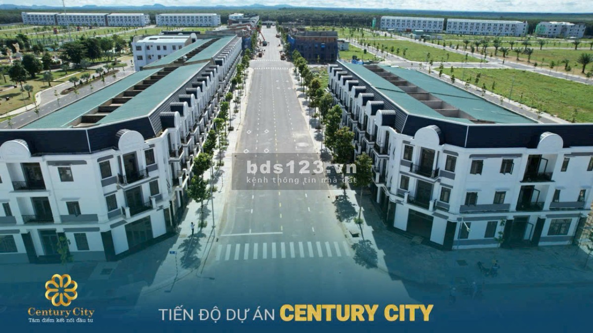 Century City, Đường ĐT 769, Xã Bình Sơn, Long Thành, Đồng Nai