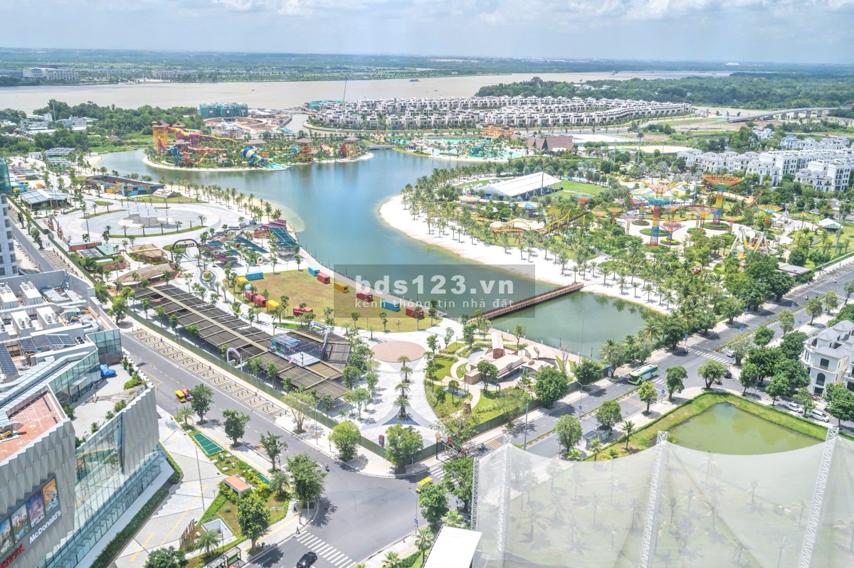 Chủ Cần Bán Gấp Căn 3PN View Công Viên 36ha – Chỉ 9 Tỷ (All In) Tốt Nhất Khu Masteri Centre Opint